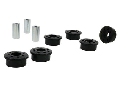 Whiteline Rear Differential Mount Bushing - 2010-2015 Chevrolet Camaro LS, LT, SS W93167