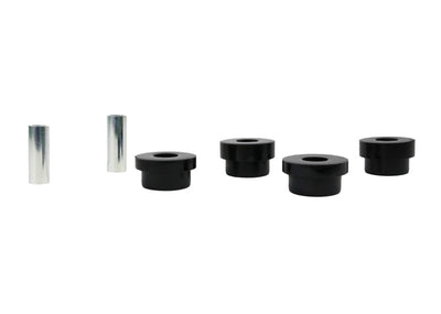 Whiteline Rear Differential Mount Front Bushing - 2003-2004 Mitsubishi Lancer Evolution Base W0592