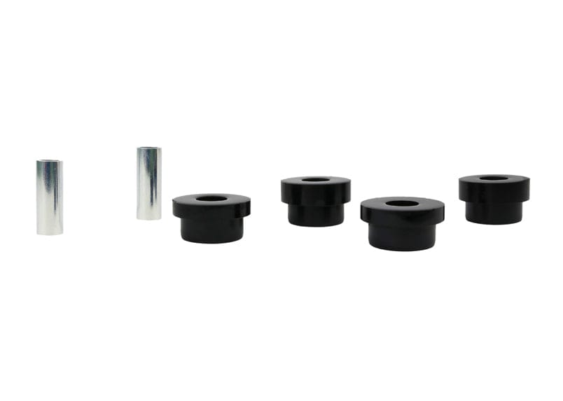 Whiteline Rear Differential Mount Front Bushing - 2003-2004 Mitsubishi Lancer Evolution Base W0592