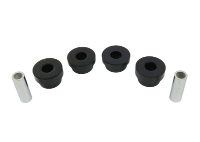 Whiteline Rear Differential Mount Front Bushing - 2003-2004 Mitsubishi Lancer Evolution Base W0592