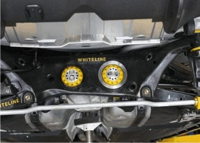 Whiteline Rear Differential Mount In Cradle Bushing - 2013-2015 Subaru BRZ Limited, Premium KDT924