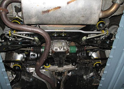 Whiteline Rear Differential Mount In Cradle Bushing (Inserts Only) - 2007-2009 Subaru Legacy 2.5i Limited, 2.5i Special Edition KDT903