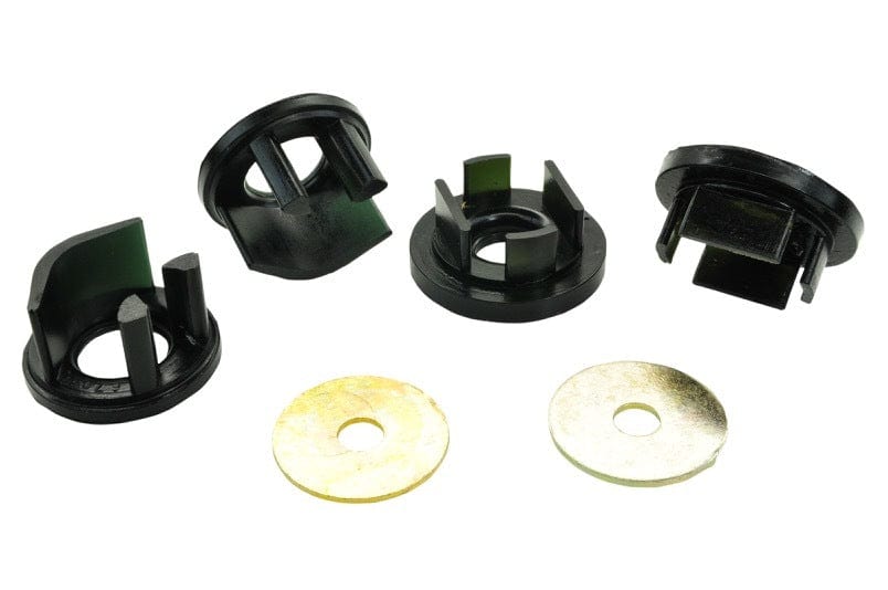 Whiteline Rear Differential Bushings - Mount In Cradle Inserts for 2007-2019 Subaru Legacy (BM/BR/BS) KDT903