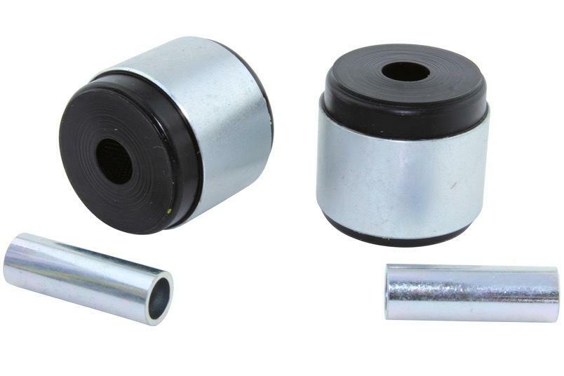 Whiteline Rear Differential Mount Support Outrigger Bushing - 1995 Subaru Legacy Base W91379