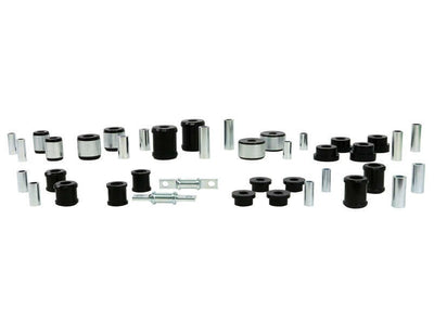 Whiteline Rear Essential Vehicle Kit - 2003-2006 Mitsubishi Lancer Evolution Base WEK083