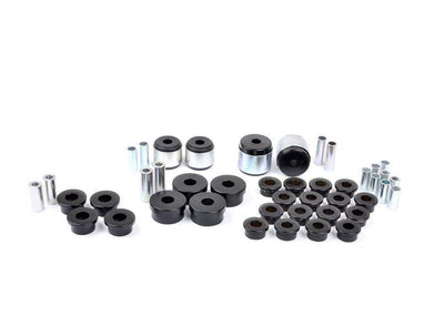 Whiteline Rear Essential Vehicle Kit - 2005 Subaru Impreza WRX RS WEK078