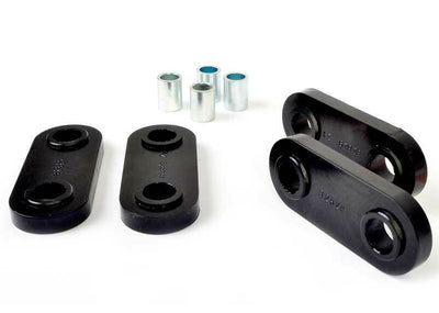 Whiteline Rear Gearbox Crossmember Pad Bushing - 2004-2007 Subaru Impreza WRX Base W92829