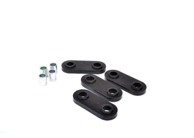 Whiteline Rear Gearbox Crossmember Pad Bushing - 2004-2007 Subaru WRX STI Base W92829