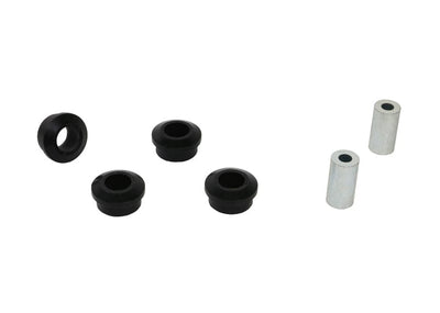 Whiteline Rear Shock Absorber Lower Bushing - 2008-2014 Dodge Challenger SRT8 Base W33334