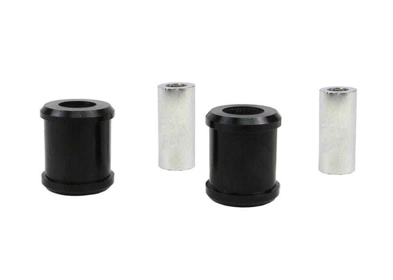 Whiteline Rear Shock Absorber To Control Arm Bushing (Fitter Friendly) - 2005-2006 Mitsubishi Lancer Evolution MR, RS W0589