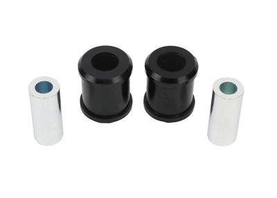 Whiteline Rear Shock Absorber To Control Arm Bushing (Fitter Friendly) - 2005-2006 Mitsubishi Lancer Evolution MR, RS W0589