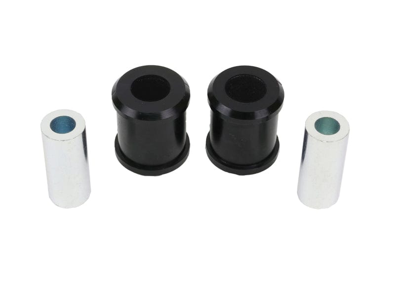 Whiteline Rear Shock Absorber To Control Arm Bushing (Fitter Friendly) - 2005-2006 Mitsubishi Lancer Evolution MR, RS W0589