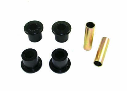 Whiteline Rear Spring Eye Front And Rear Bushing - 1975-1978 Ford F-350 Northland W72256