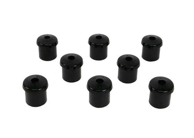 Whiteline Rear Spring Eye Rear And Shackle Bushing (12mm ID) - 1965-1973 Ford Mustang Base W72364