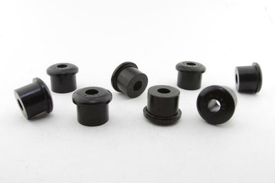 Whiteline Rear Spring Eye Rear And Shackle Bushing - 1962-1965 Ford Fairlane 500, Base W71412