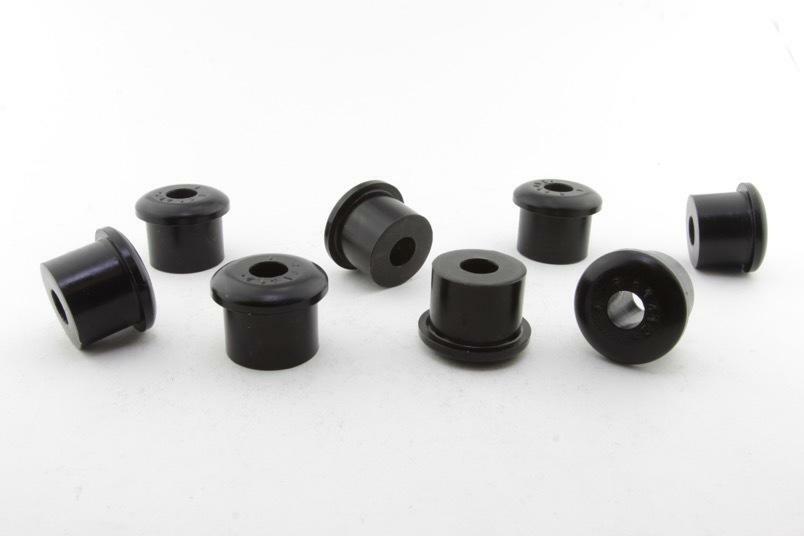 Whiteline Rear Spring Eye Rear And Shackle Bushing - 1962-1965 Ford Fairlane 500, Base W71412