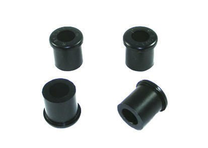 Whiteline Rear Spring Eye Rear And Shackle Bushing - 2006-2012 Chevrolet Colorado LT, WT W71021