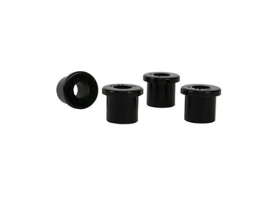 Whiteline Rear Spring Eye Rear Bushing - 2005-2010 Nissan Frontier LE, SE, XE W73251