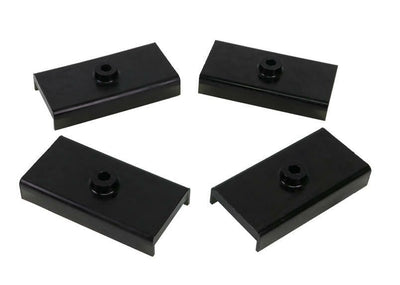 Whiteline Rear Spring To Saddle Insulator Bushing - 1963-1965 Ford Falcon Futura Sprint W71413