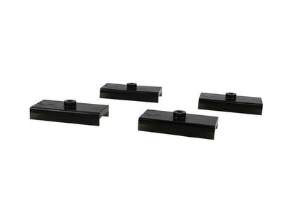 Whiteline Rear Leaf Spring Saddle Insulator Kit for 1963-1965 Ford Falcon Futura Sprint W71413