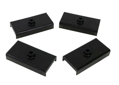 Whiteline Rear Spring To Saddle Insulator Bushing - 1970-1973 Ford Mustang Grande W71413