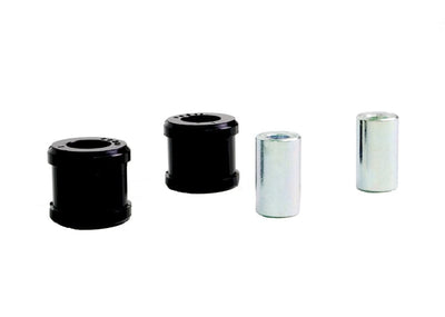 Whiteline Rear Steering Bump Steer Correction Kit - 2005-2006 Mitsubishi Lancer Evolution MR, RS KCA388