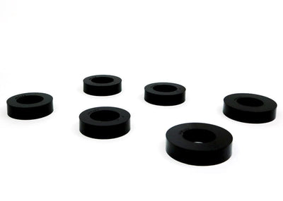 Whiteline Rear Subframe Align And Lock Kit Bushing - 1989-1990 Nissan 240SX XE KCA349