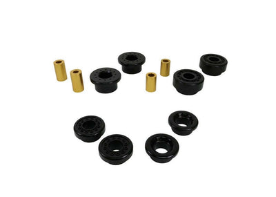 Whiteline Rear Subframe Mount Bushing - 2010-2012 Chevrolet Camaro LS, LT, SS W93193