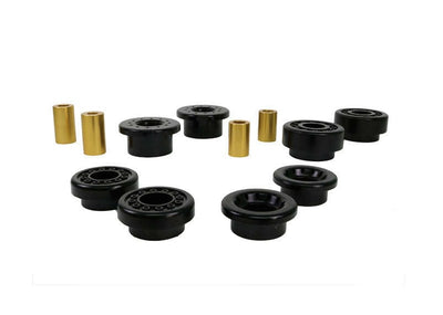 Whiteline Rear Subframe Mount Bushing - 2010-2012 Chevrolet Camaro LS, LT, SS W93193