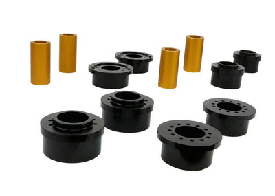Whiteline Rear Subframe Mount Bushing - 2010-2014 Cadillac CTS Luxury, Performance, Premium W93398
