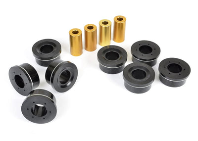Whiteline Rear Subframe Mount Bushing - 2013-2014 Subaru XV Crosstrek Limited, Premium KDT907