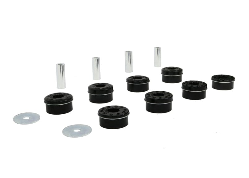 Whiteline Rear Subframe Mount Bushing - 2015-2017 Ford Mustang GT Premium KDT953