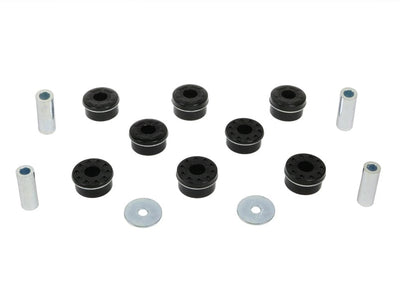 Whiteline Rear Subframe Mount Bushing - 2015-2017 Ford Mustang GT Premium KDT953