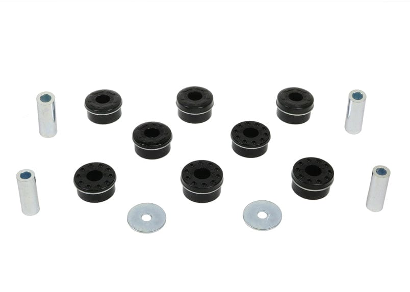 Whiteline Rear Subframe Mount Bushing - 2015-2017 Ford Mustang GT Premium KDT953