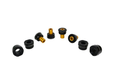 Whiteline Rear Subframe Mount Bushing - 2015-2017 Subaru Impreza WRX Base, Limited, Premium KDT937