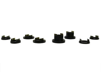 Whiteline Rear Subframe Mount Bushing (Inserts Only) - 2008-2009 Pontiac G8 Base, GT W93166