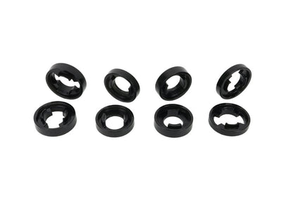 Whiteline Rear Subframe Mount Bushing (Inserts Only) - 2015-2017 Ford Mustang GT Premium KDT943