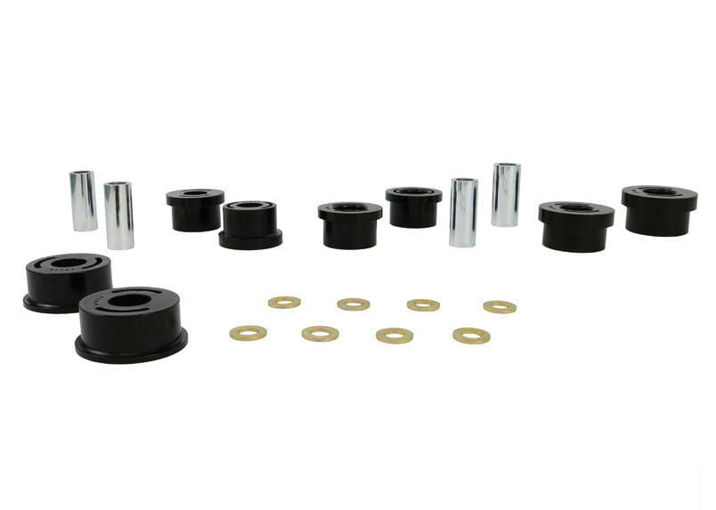 Whiteline Rear Subframe Mount Front Bushing 20032008 Nissan 350Z Ba