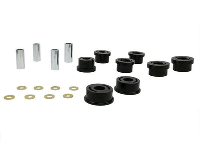 Whiteline Rear Subframe Mount Front Bushing - 2005 Nissan 350Z 35th Anniversary Edition W92994