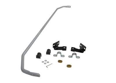 Whiteline Rear Sway Bar 16mm Heavy Duty Blade Adjustable - 2016-2017 Mazda Miata/MX-5 Club, Grand Touring, Sport BMR94Z