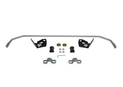 Whiteline Rear Sway Bar 16mm Heavy Duty Blade Adjustable - 2016 Mazda Miata/MX-5 Launch Edition BMR94Z