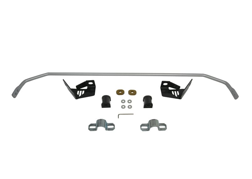 Whiteline Rear Sway Bar 16mm Heavy Duty Blade Adjustable - 2016 Mazda Miata/MX-5 Launch Edition BMR94Z