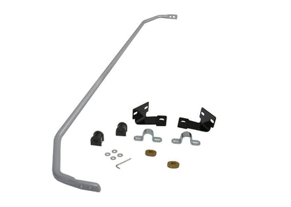 Whiteline Rear Sway Bar 16mm Heavy Duty Blade Adjustable - 2016 Mazda Miata/MX-5 Launch Edition BMR94Z