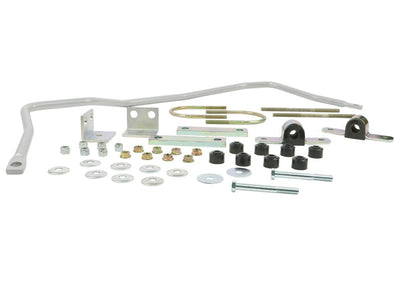 Whiteline Rear Sway Bar 18mm Heavy Duty - 1970 Ford Mustang Grande, Mach I BFR1-KU4