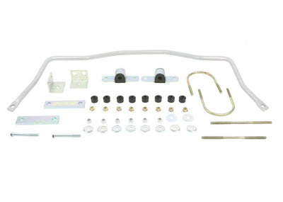 Whiteline Rear Sway Bar 18mm Heavy Duty - 1970 Ford Mustang Grande, Mach I BFR1-KU4