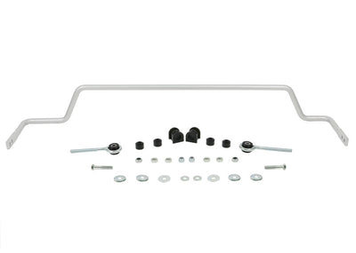 Whiteline Rear Sway Bar 18mm Heavy Duty Blade Adjustable - 1991-1993 Nissan NX SE, XE BNR13Z