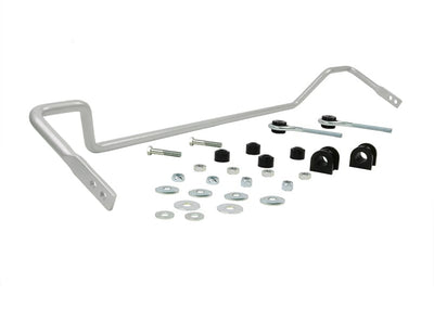 Whiteline Rear Sway Bar 18mm Heavy Duty Blade Adjustable - 1992-1994 Nissan Sentra E, GXE, SE, SE-R, XE BNR13Z