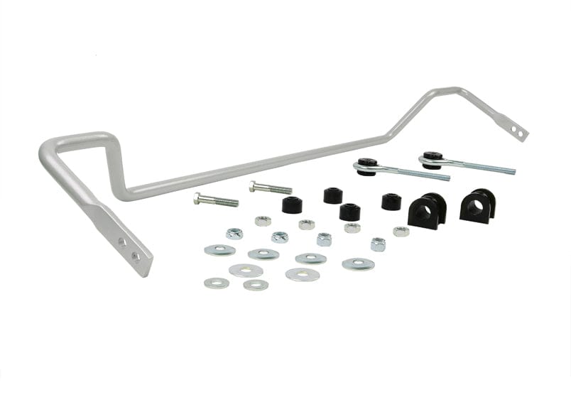 Whiteline Rear Sway Bar 18mm Heavy Duty Blade Adjustable - 1992-1994 Nissan Sentra E, GXE, SE, SE-R, XE BNR13Z