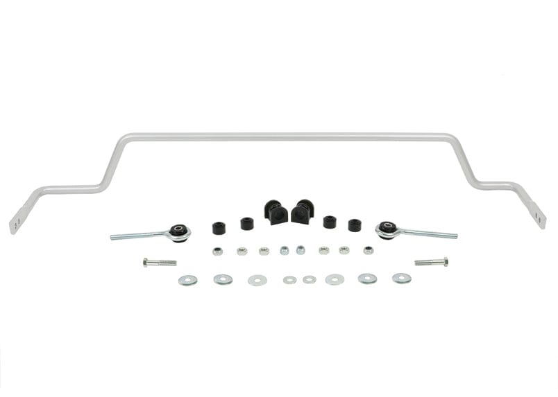 Whiteline Rear Sway Bar 18mm Heavy Duty Blade Adjustable - 1992-1994 Nissan Sentra E, GXE, SE, SE-R, XE BNR13Z