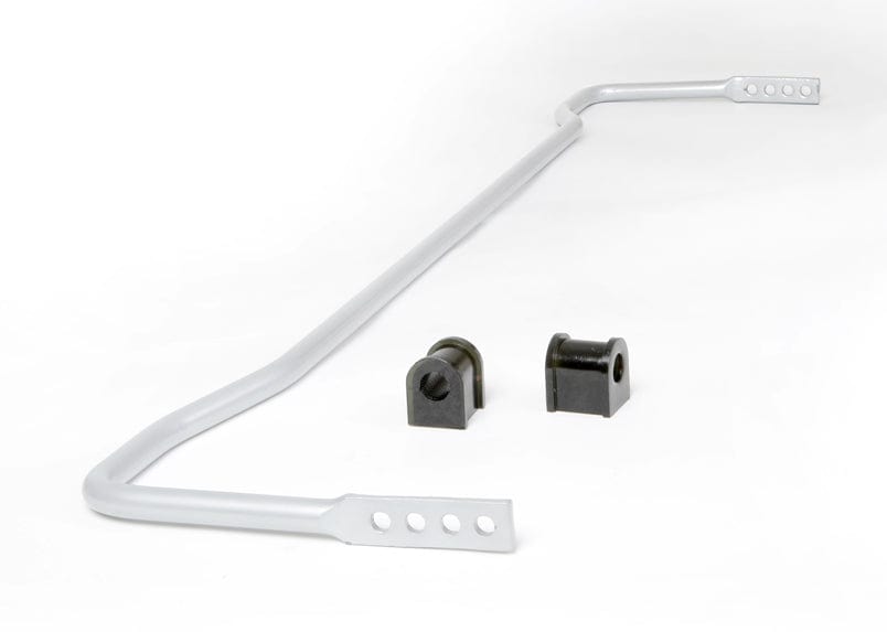 Whiteline Rear Sway Bar 18mm Heavy Duty Blade Adjustable - 2000-2005 Toyota MR2 Spyder Base BTR84Z